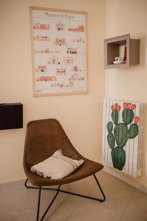 Genius Loci Apartment Sannicandro di Bari ภายนอก รูปภาพ