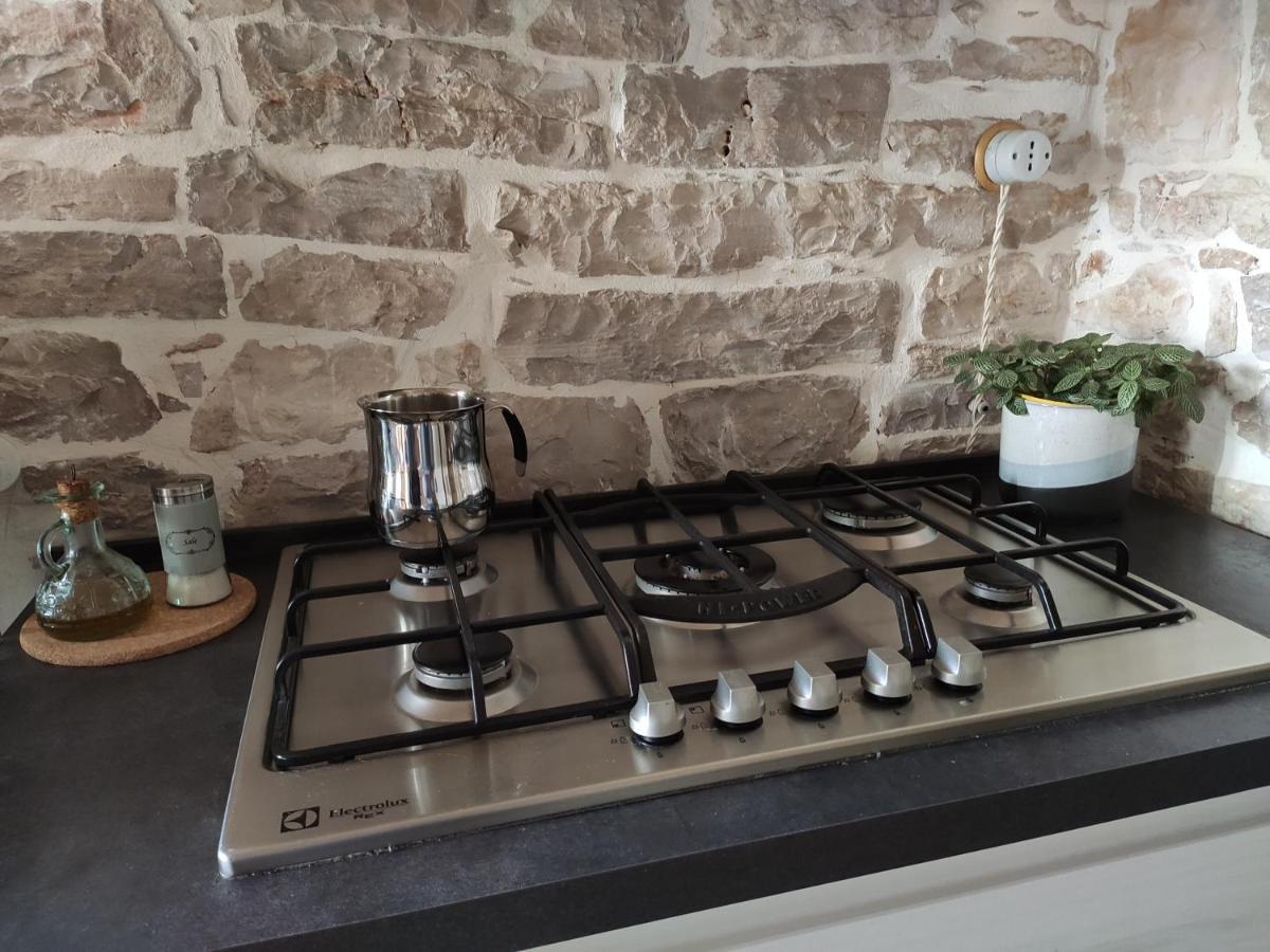 Genius Loci Apartment Sannicandro di Bari ภายนอก รูปภาพ