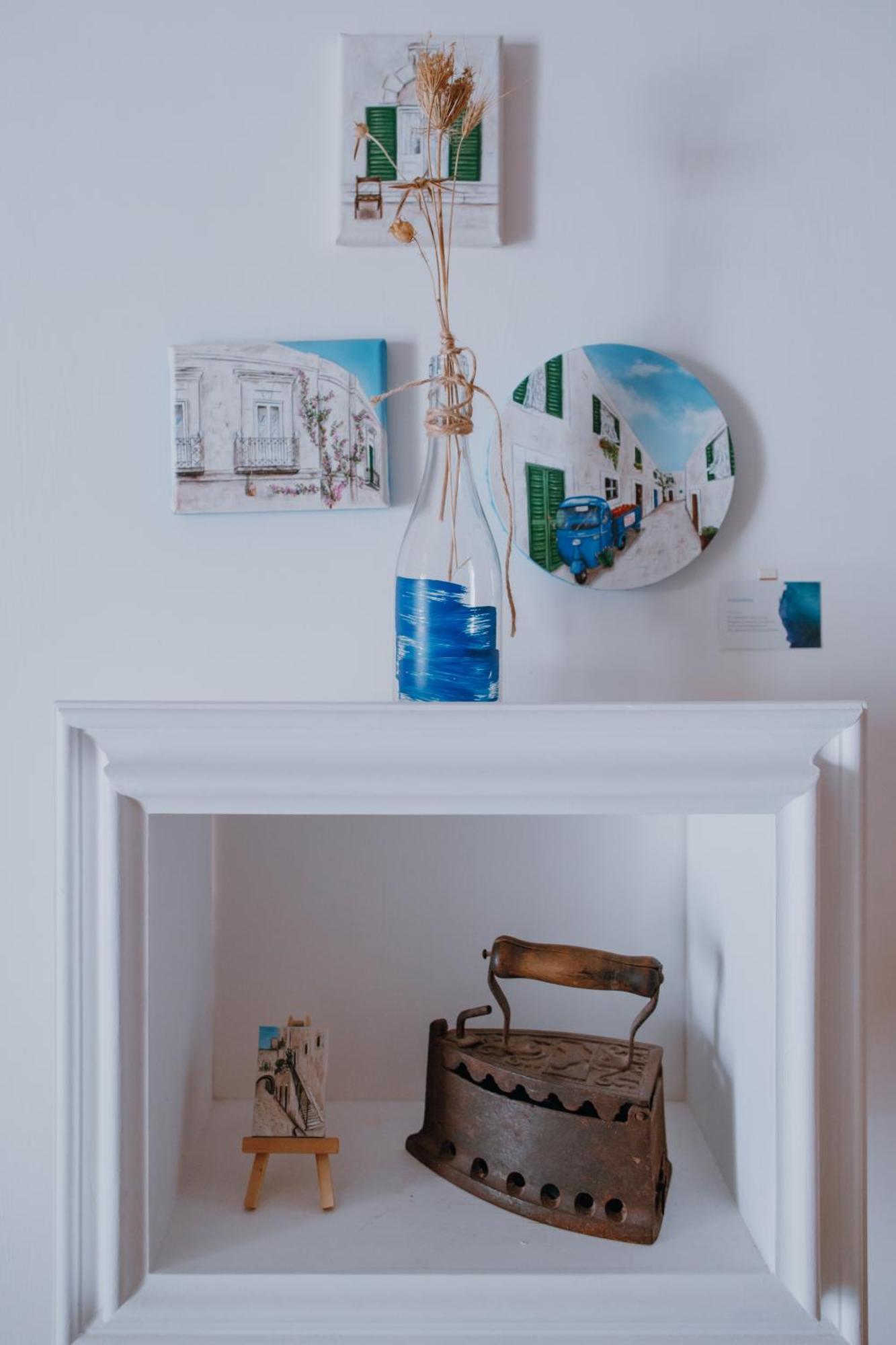 Genius Loci Apartment Sannicandro di Bari ภายนอก รูปภาพ